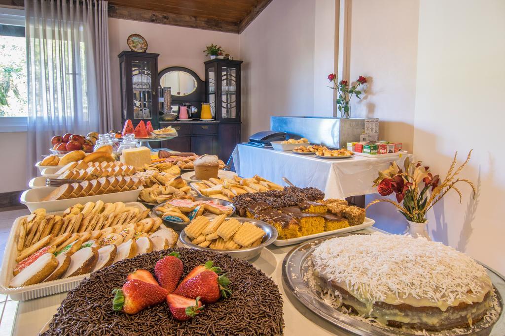 Pousada Do Tirol غرامادو المظهر الخارجي الصورة
